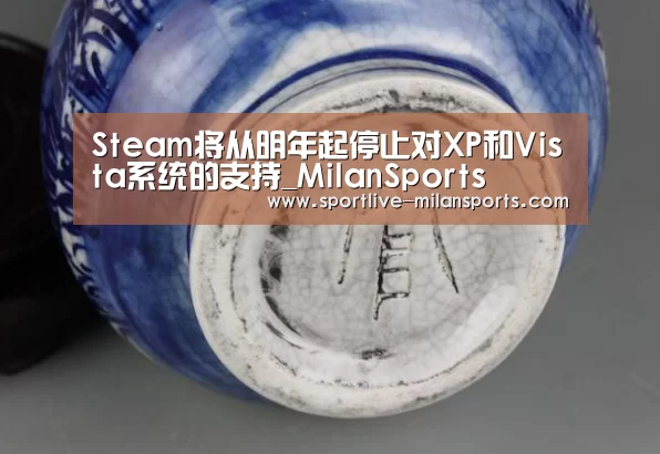 Steam将从明年起停止对XP和Vista系统的支持_MilanSports(图1) Steam将从明年起停止对XP和Vista系统的支持_MilanSports(图1)