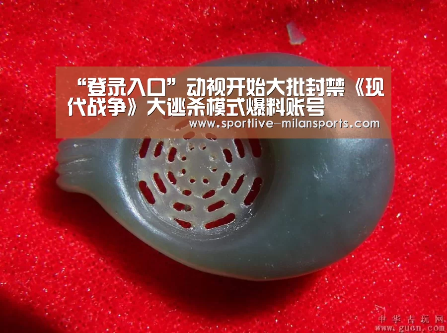 “登录入口”动视开始大批封禁《现代战争》大逃杀模式爆料账号(图2) 登录入口